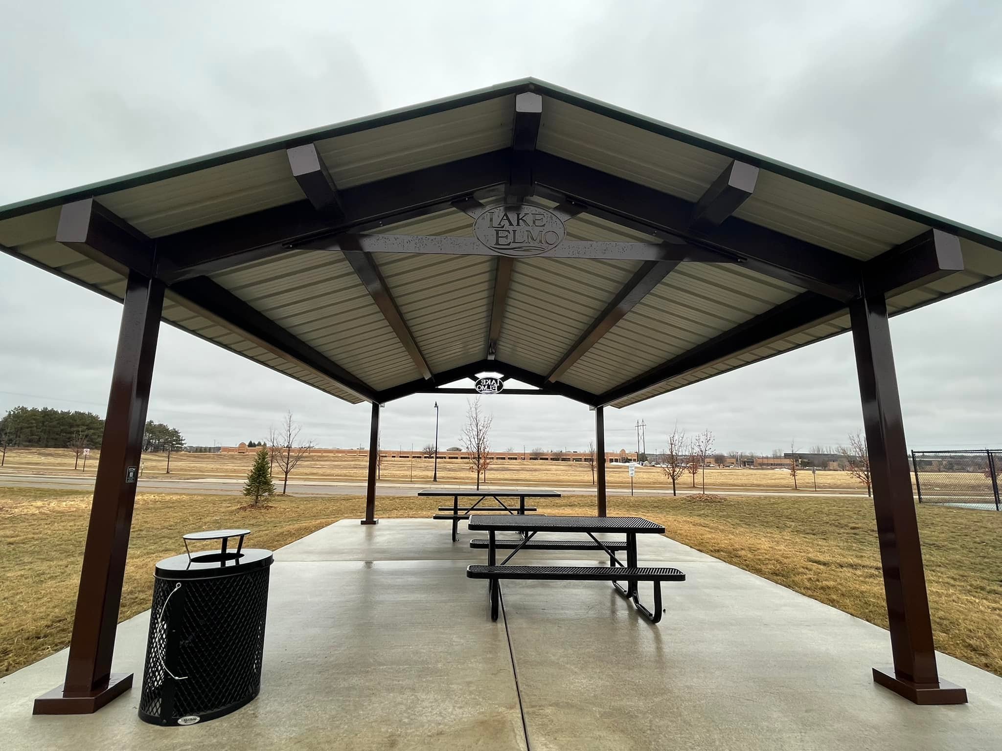 Lake Elmo Shelter