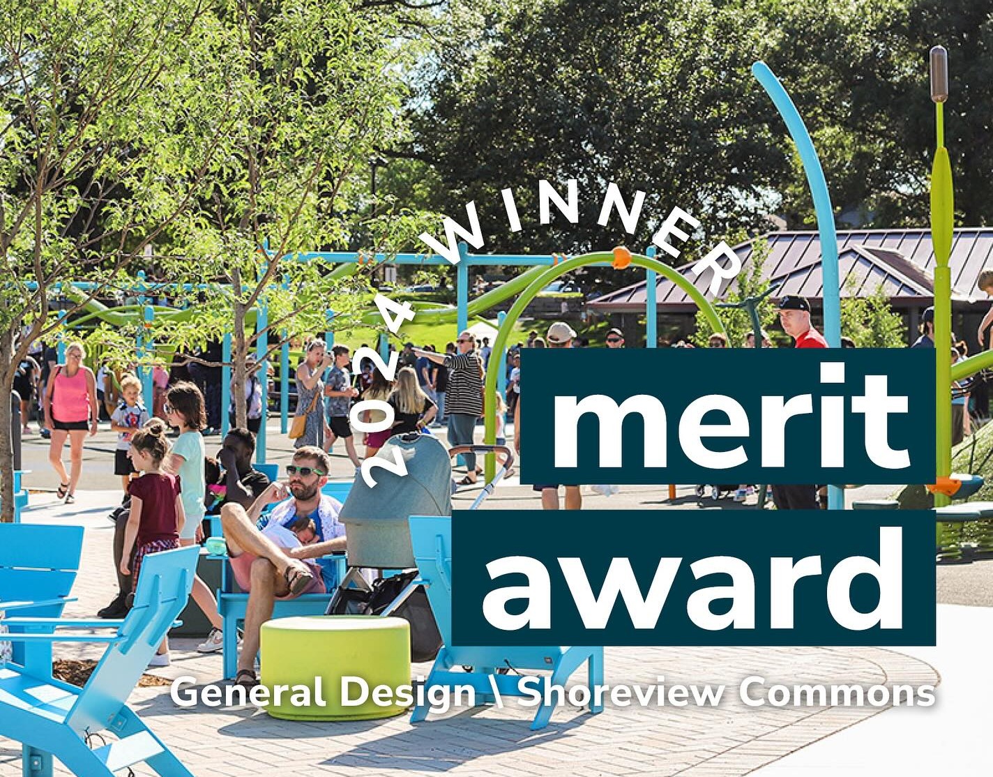 ASLA-MN Merit Award
